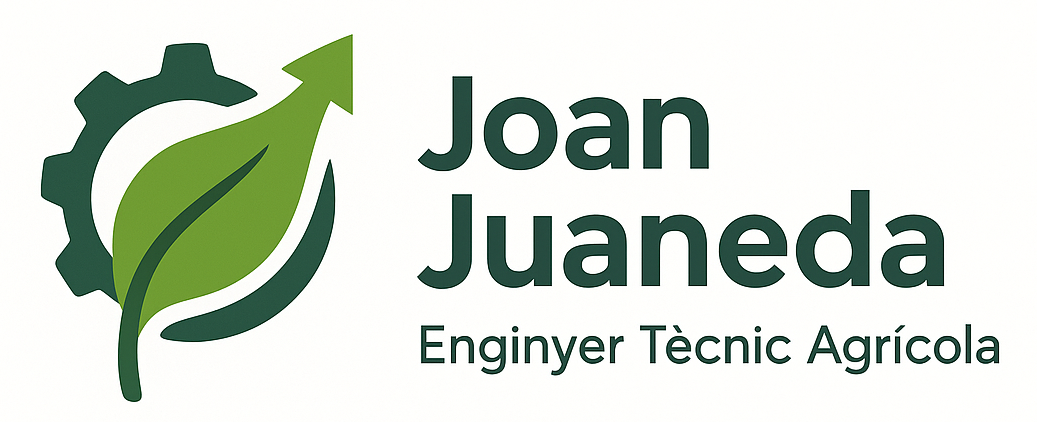 Joan Juaneda Seguí - Ingeniero Agrícola