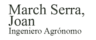Joan Juaneda Seguí - Ingeniero Agrícola