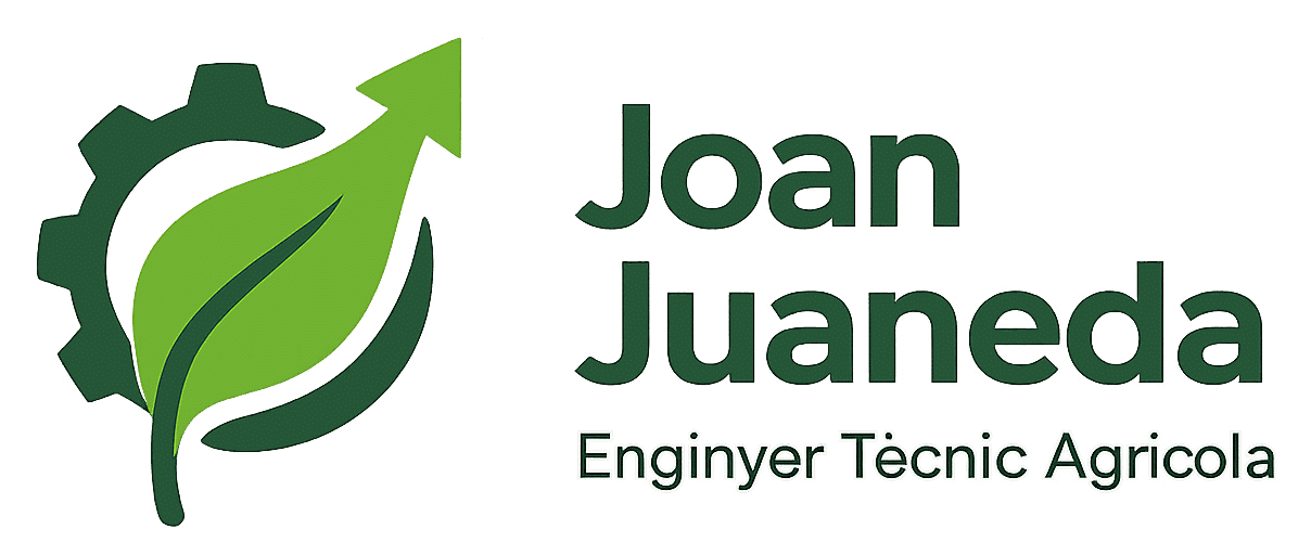 Joan Juaneda Seguí - Ingeniero Agrícola